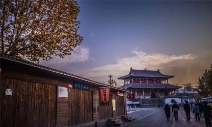 贾庄古镇(一)